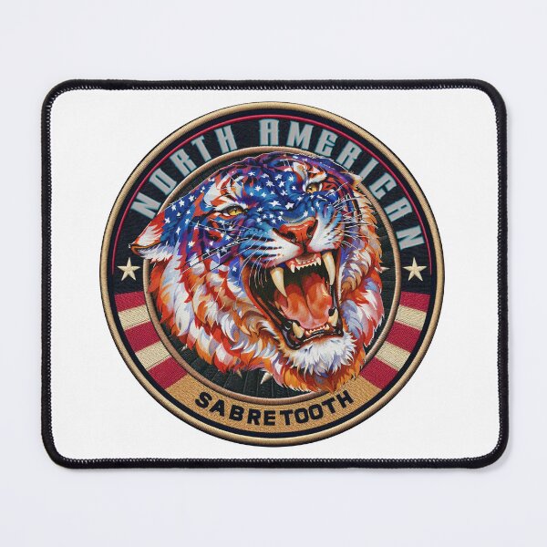 Item preview, North American Sabretooth designed and sold by CWR63.
