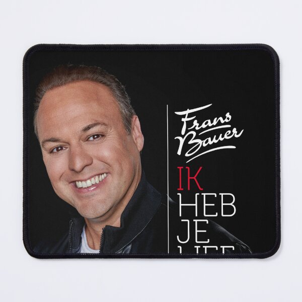 Item preview, Frans Bauer - Ik Heb Je Lief album 2019 designed and sold by StromanLines.