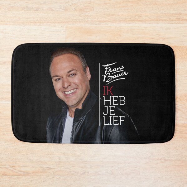 Item preview, Frans Bauer - Ik Heb Je Lief album 2019 designed and sold by StromanLines.
