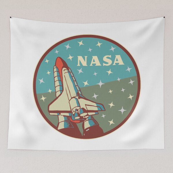 Item preview, nasa vintage designed and sold by mobsture.