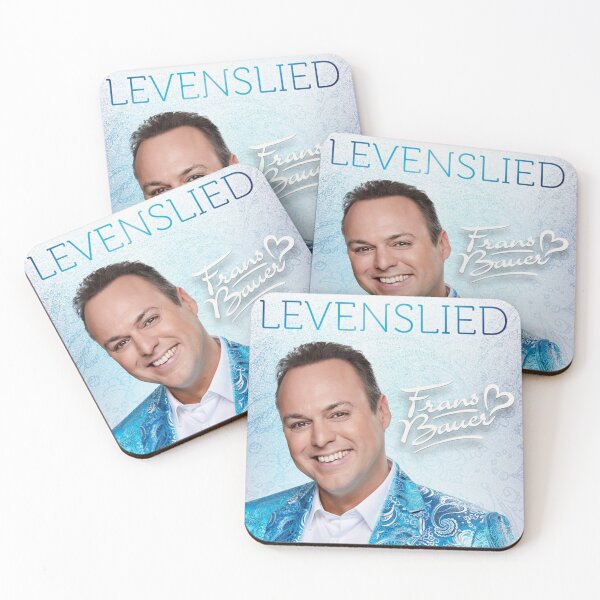 Item preview, Frans Bauer - Levenslied album 2018 designed and sold by StromanLines.