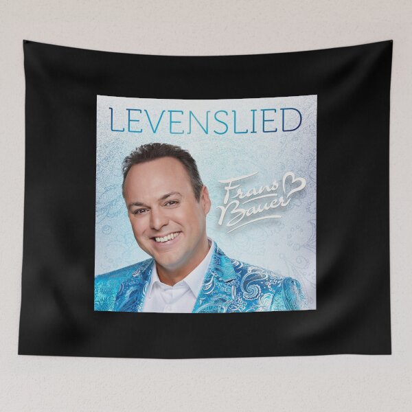 Item preview, Frans Bauer - Levenslied album 2018 designed and sold by StromanLines.