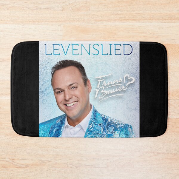 Item preview, Frans Bauer - Levenslied album 2018 designed and sold by StromanLines.