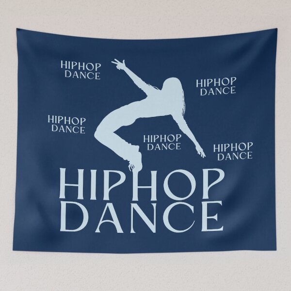 Item preview, Hip Hop Dance designed and sold by CHANCHANAI.