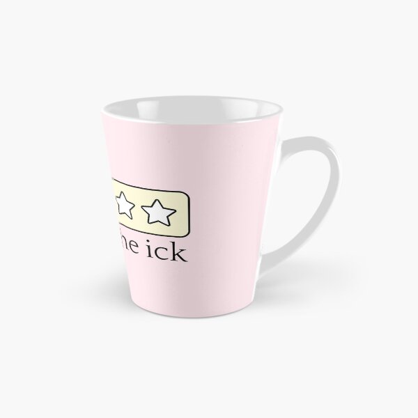 Item preview, One Star Rating You Give Me The Ick designed and sold by Dazzline Designs.