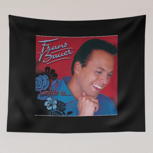 Item preview, Frans Bauer - Liefde is ... album 2006 designed and sold by StromanLines.