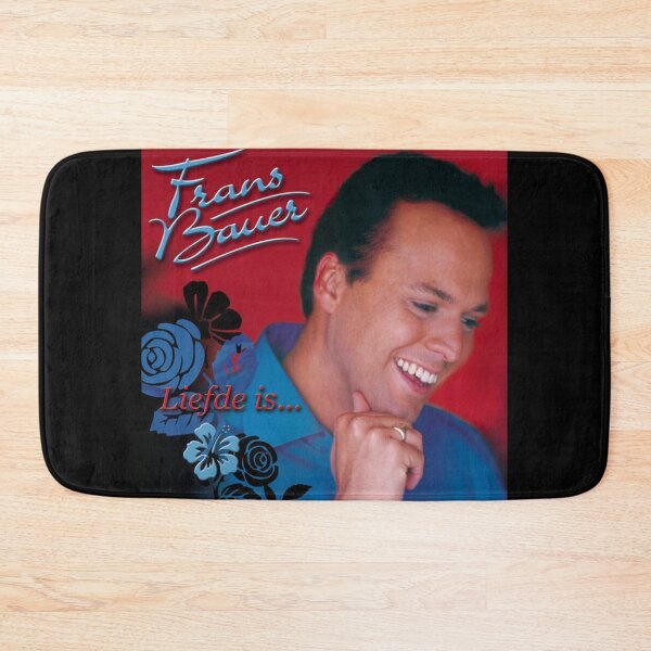 Item preview, Frans Bauer - Liefde is ... album 2006 designed and sold by StromanLines.