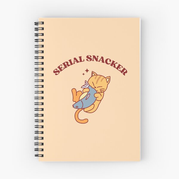 Item preview, Serial Snacker, Funny men's Tee,Cute Animals, Funny Women's Weird Cute Tee designed and sold by SnuggleSafari.