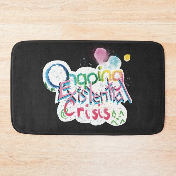 Item preview, Ongoing Existential Crisis designed and sold by Suml3unny.