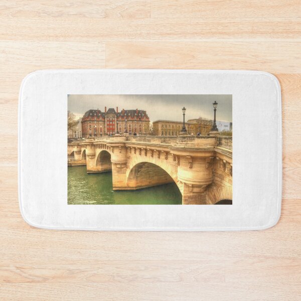 Item preview, Pont Neuf & a beautiful Paris building designed and sold by Michael Matthews.