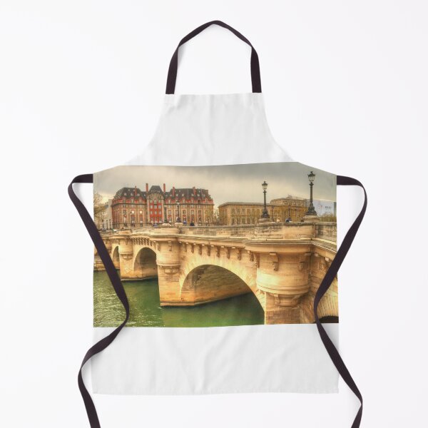 Item preview, Pont Neuf & a beautiful Paris building designed and sold by Michael Matthews.