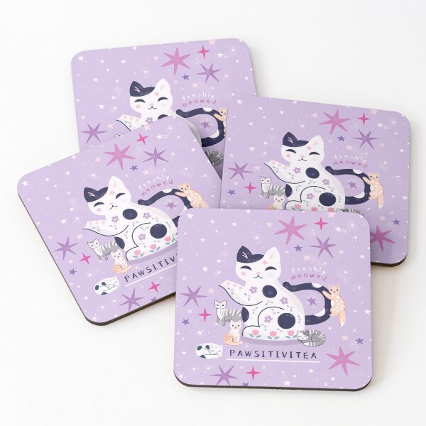 Item preview, Pawsitivitea designed and sold by CarlyWatts.