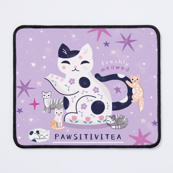 Item preview, Pawsitivitea designed and sold by CarlyWatts.