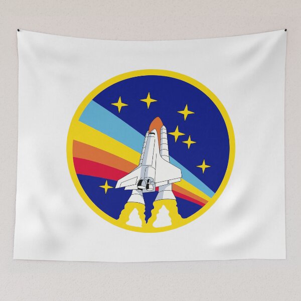 Item preview, arcoiris de la nasa designed and sold by mobsture.