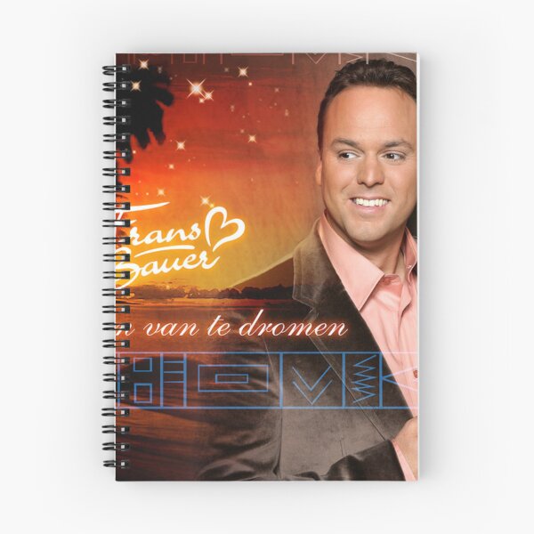 Item preview, Frans Bauer - Om van te dromen album 2005 designed and sold by StromanLines.
