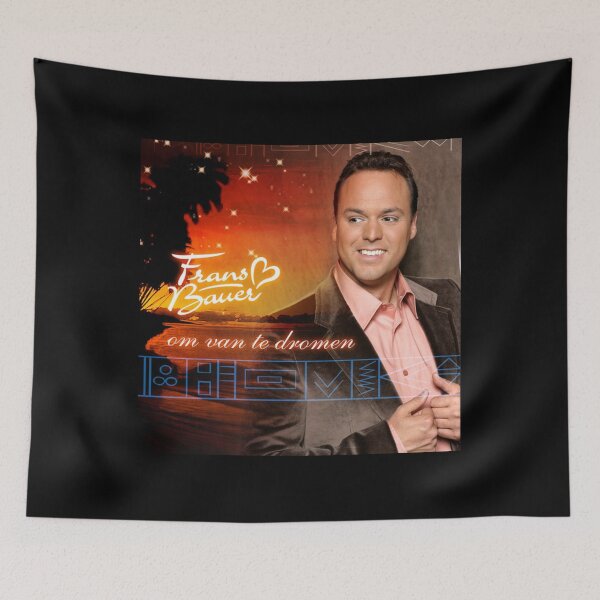 Item preview, Frans Bauer - Om van te dromen album 2005 designed and sold by StromanLines.