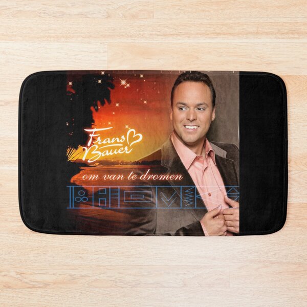 Item preview, Frans Bauer - Om van te dromen album 2005 designed and sold by StromanLines.