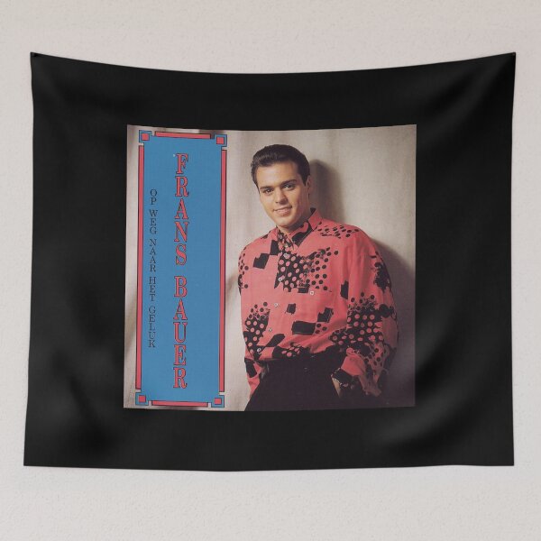 Item preview, Frans Bauer - Op Weg Naar Het Geluk album 1993 designed and sold by StromanLines.