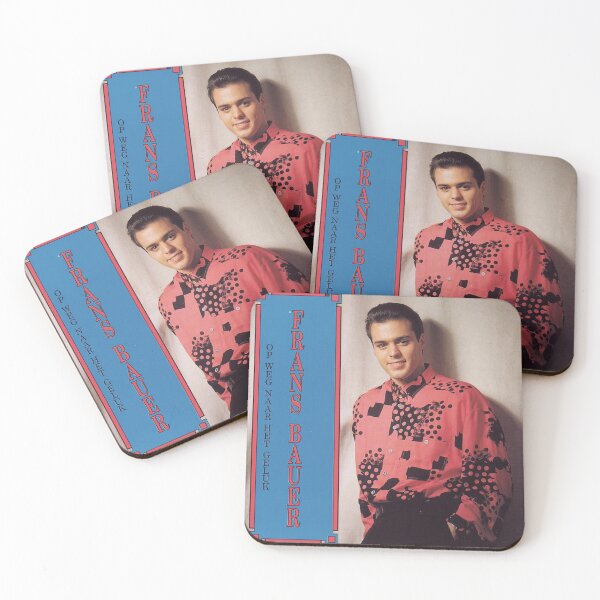 Item preview, Frans Bauer - Op Weg Naar Het Geluk album 1993 designed and sold by StromanLines.