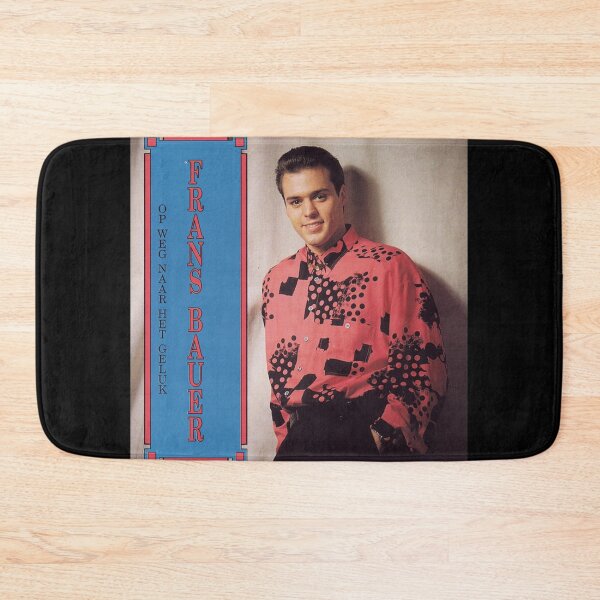 Item preview, Frans Bauer - Op Weg Naar Het Geluk album 1993 designed and sold by StromanLines.