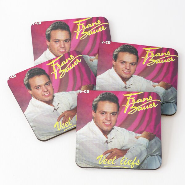 Item preview, Frans Bauer - Veel liefs album 1995 designed and sold by StromanLines.