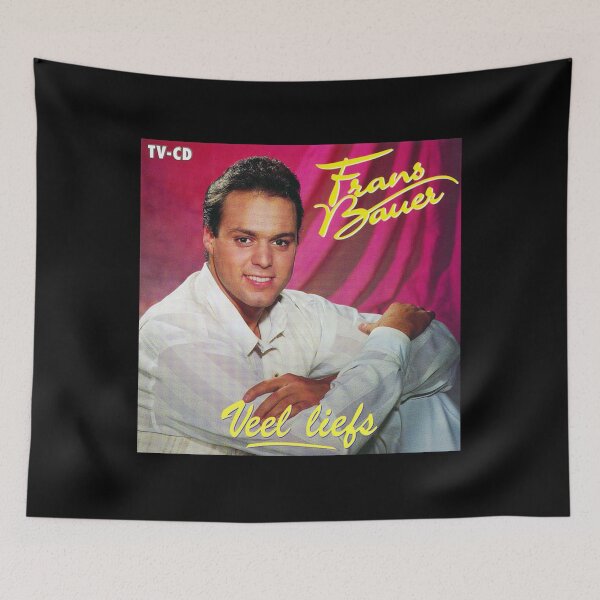 Item preview, Frans Bauer - Veel liefs album 1995 designed and sold by StromanLines.