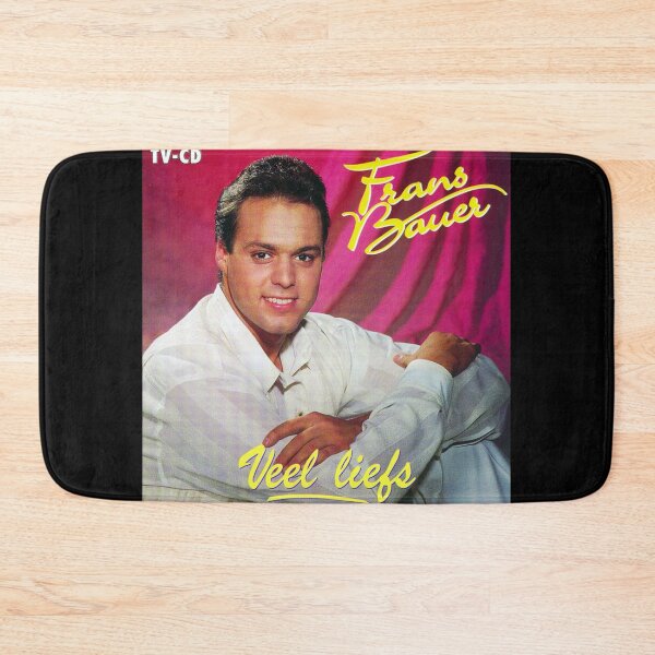 Item preview, Frans Bauer - Veel liefs album 1995 designed and sold by StromanLines.