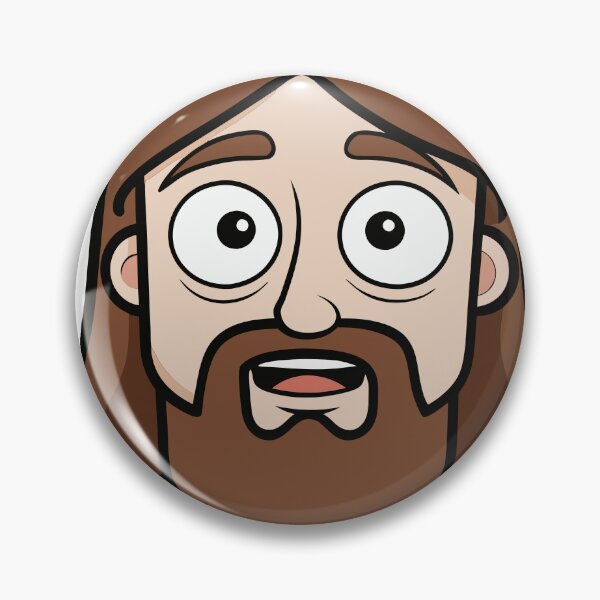 Item preview, Jesus NO WAY designed and sold by JIMTOPMOY.