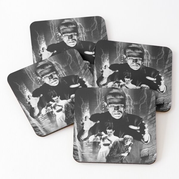 Item preview, Frankenstein - Artwork designed and sold by GaudaPrime31.