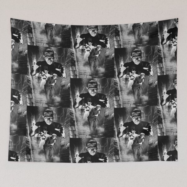 Item preview, Frankenstein - Artwork designed and sold by GaudaPrime31.