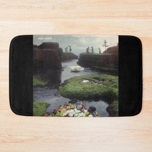 Item preview, Lord Huron - Into the Sun EP album 2010 designed and sold by StromanLines.