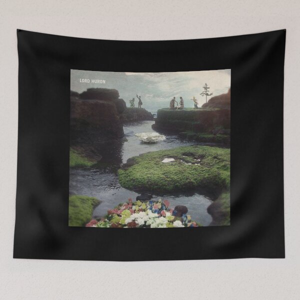 Item preview, Lord Huron - Into the Sun EP album 2010 designed and sold by StromanLines.