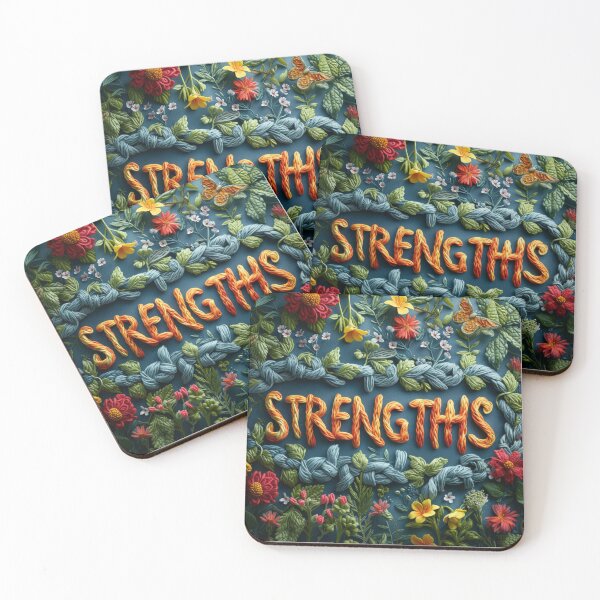 Item preview, Strenghts 4 designed and sold by Sototos® ⭐⭐⭐⭐⭐.