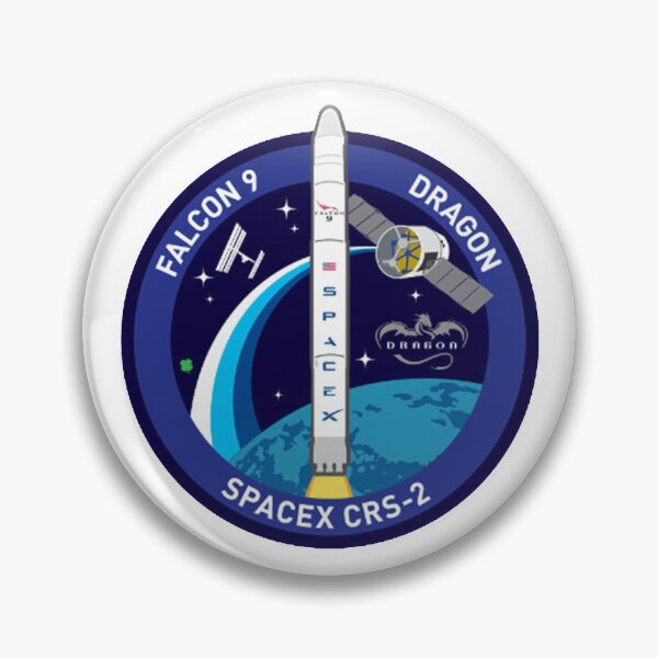 Item preview, spacex crs 2 designed and sold by mobsture.