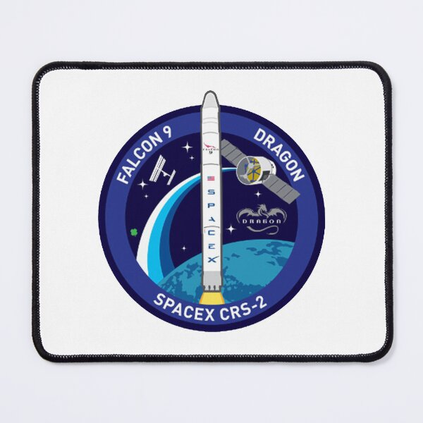 Item preview, spacex crs 2 designed and sold by mobsture.