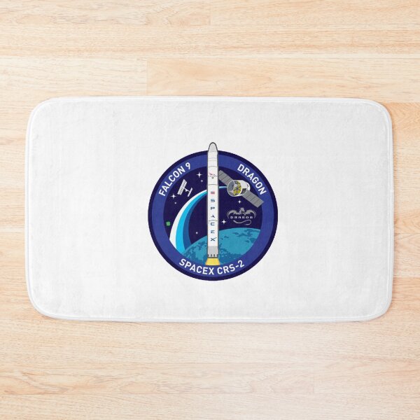Item preview, spacex crs 2 designed and sold by mobsture.