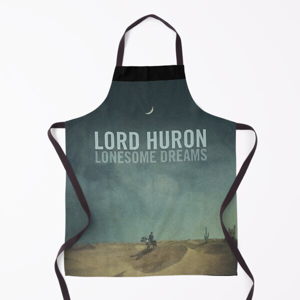 Item preview, Lord Huron - Lonesome Dreams album 2012 designed and sold by StromanLines.