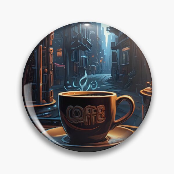 Item preview, Coffee designed and sold by Nomad-Maynard.