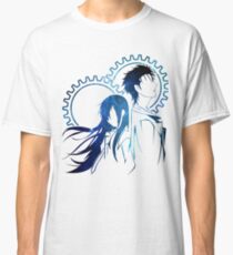 Okabe and Kurisu Classic T-Shirt