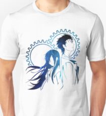 Okabe und Kurisu Unisex T-Shirt