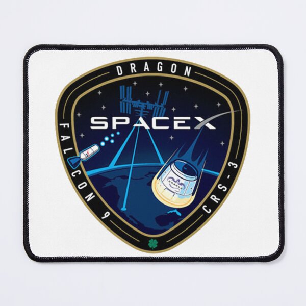 Item preview, spacex crs 3 designed and sold by mobsture.