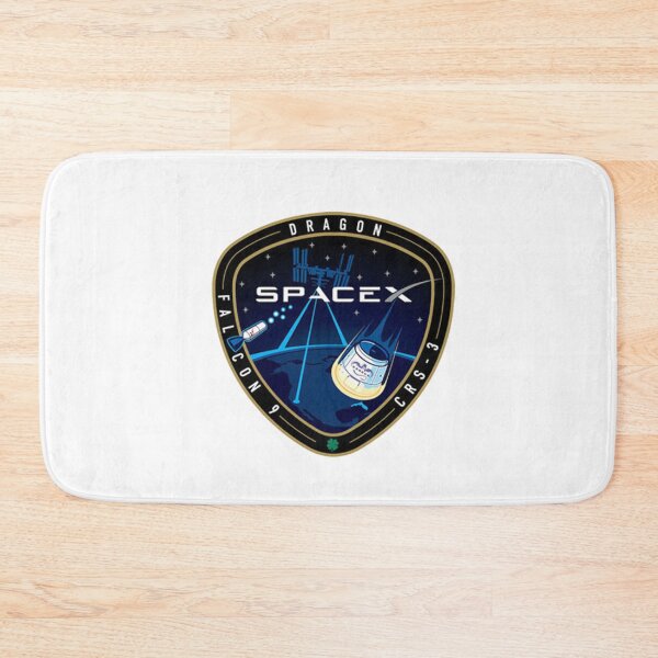 Item preview, spacex crs 3 designed and sold by mobsture.
