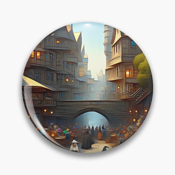 Item preview, in the world of wizards designed and sold by HerbertFlenner.