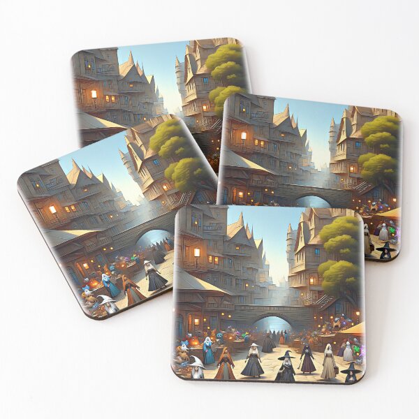 Item preview, in the world of wizards designed and sold by HerbertFlenner.