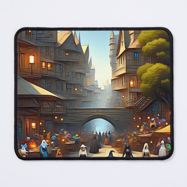 Item preview, in the world of wizards designed and sold by HerbertFlenner.