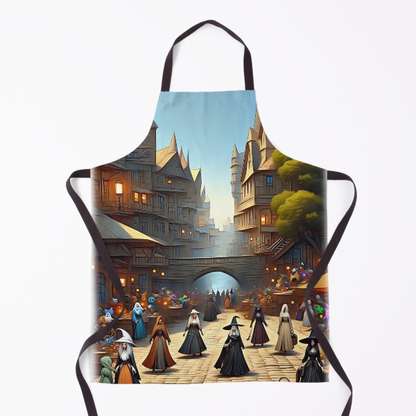 Item preview, in the world of wizards designed and sold by HerbertFlenner.