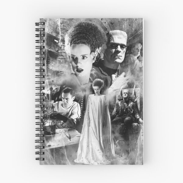 Item preview, Bride Of Frankenstein - Artwork designed and sold by GaudaPrime31.