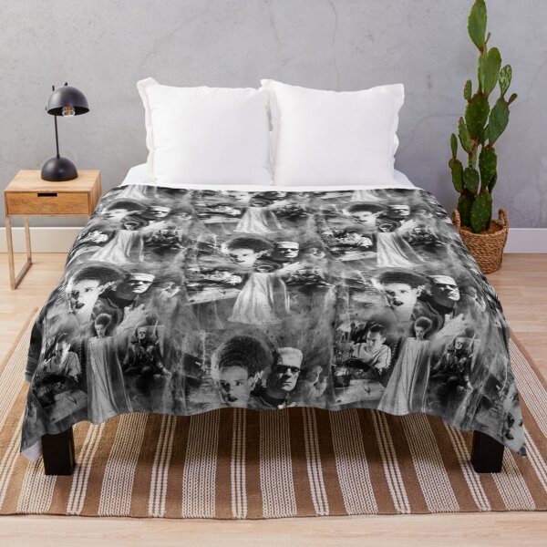 Item preview, Bride Of Frankenstein - Artwork designed and sold by GaudaPrime31.