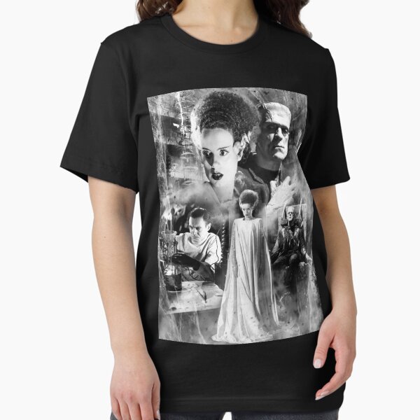 Bride Of Frankenstein - Artwork Essential T-Shirt