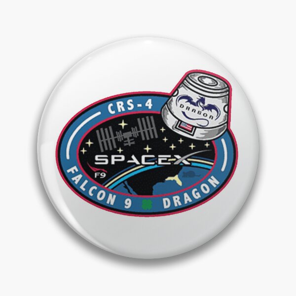 Item preview, spacex crs 4 designed and sold by mobsture.